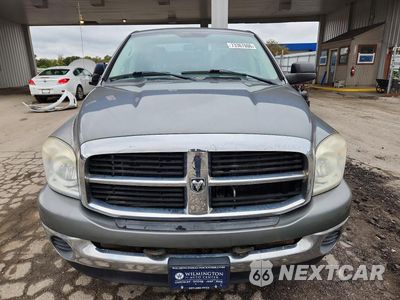 Piąte zdjęcie samochodu w środku: 2007 DODGE RAM 1500 ST VIN:1D7HA18P77J504269 - miniatura