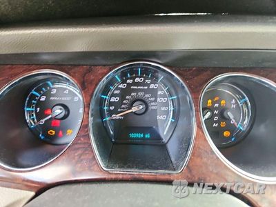 Zdjęcie 9 z 12 samochodu: 2010 FORD TAURUS LIMITED VIN:1FAHP2FW9AG152573 - miniatura