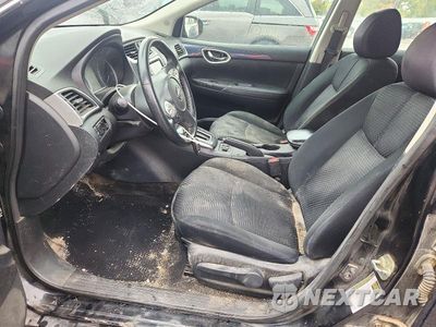 Zdjęcie 7 z 12 samochodu: 2019 NISSAN SENTRA SR VIN:3N1AB7AP8KY355187 - miniatura