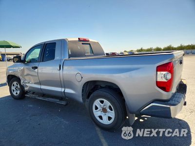 Drugie zdjęcie samochodu z przodu: 2016 TOYOTA TUNDRA SR5 VIN:5TFRY5F15GX203271 - miniatura