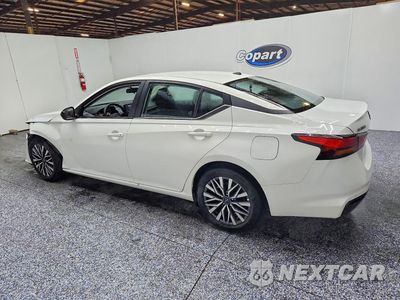 Drugie zdjęcie samochodu z przodu: 2026 NISSAN ALTIMA SV VIN:1N4BL4DV9TN323425 - miniatura