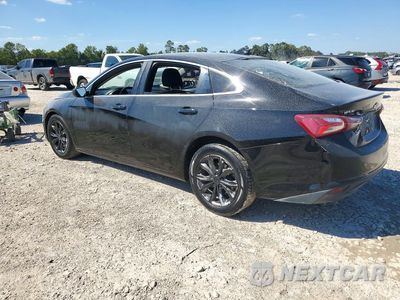 Drugie zdjęcie samochodu z przodu: 2020 CHEVROLET MALIBU LT VIN:1G1ZD5ST5LF092409 - miniatura