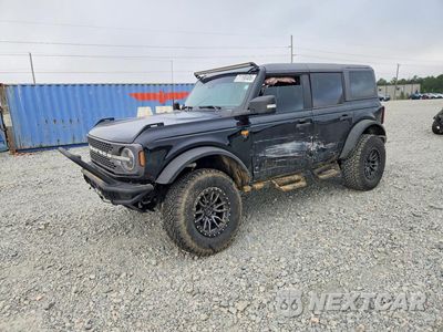 2024 FORD BRONCO BADLANDS 1FMEE9BPXRLA35979 - główne zdjęcie licytacji z USA - miniatura