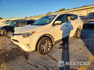 2018 TOYOTA RAV4 LIMITED JTMYFREVXJJ169769 - główne zdjęcie licytacji z USA - miniatura