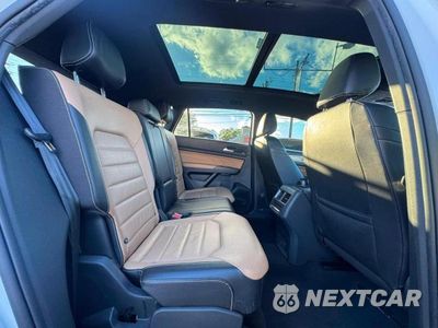Zdjęcie 6 z 10 samochodu: 2021 VOLKSWAGEN ATLAS CROSS SPORT SEL PREMIUM R-LINE VIN:1V2FE2CA2MC210498 - miniatura