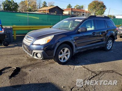 2014 SUBARU OUTBACK 2.5I PREMIUM 4S4BRBDC8E3223676 - główne zdjęcie licytacji z USA - miniatura
