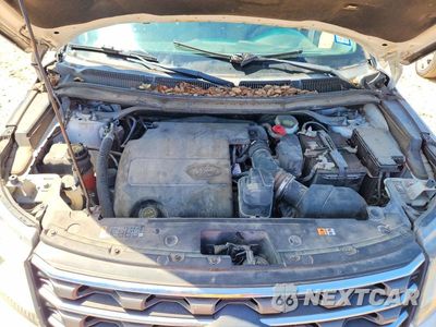 Zdjęcie 11 z 12 samochodu: 2017 FORD EXPLORER VIN:1FM5K7B8XHGB78556 - miniatura