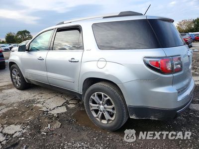 Drugie zdjęcie samochodu z przodu: 2014 GMC ACADIA SLT-1 VIN:1GKKVRKD2EJ302510 - miniatura
