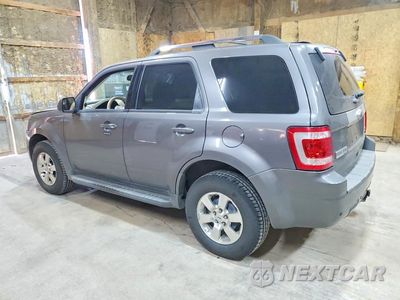 Drugie zdjęcie samochodu z przodu: 2011 FORD ESCAPE LIMITED VIN:1FMCU0EG8BKB78779 - miniatura