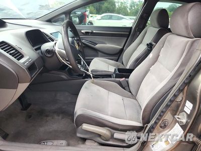 Zdjęcie 7 z 12 samochodu: 2008 HONDA CIVIC EX VIN:2HGFA16808H504535 - miniatura