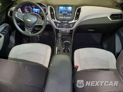 Zdjęcie 8 z 13 samochodu: 2022 CHEVROLET EQUINOX LS VIN:3GNAXSEVXNS178201 - miniatura