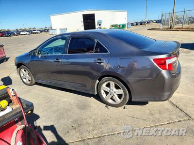 Drugie zdjęcie samochodu z przodu: 2014 TOYOTA CAMRY SE VIN:4T1BF1FK3EU353138 - miniatura