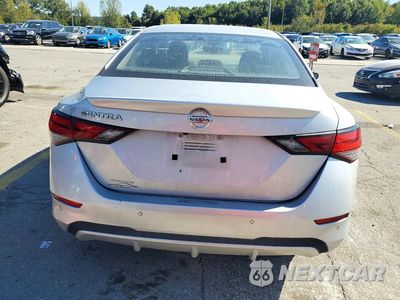 Zdjęcie 6 z 13 samochodu: 2020 NISSAN SENTRA S VIN:3N1AB8BV7LY271494 - miniatura
