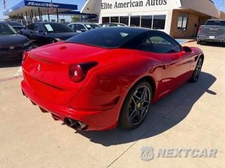 Czwarte zdjęcie samochodu z boku: 2017 FERRARI CALIFORNIA T VIN:ZFF77XJA8H0221000 - miniatura