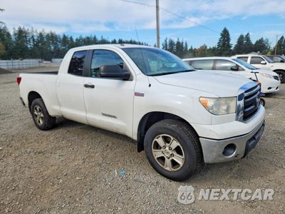 Czwarte zdjęcie samochodu z boku: 2013 TOYOTA TUNDRA DOUBLE CAB SR5 VIN:5TFUY5F16DX286005 - miniatura