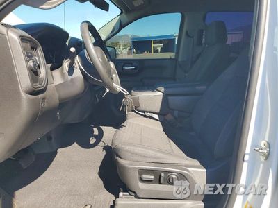 Zdjęcie 7 z 12 samochodu: 2022 CHEVROLET SILVERADO LTD C1500 CUSTOM VIN:3GCPWBEK1NG203307 - miniatura