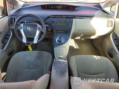 Zdjęcie 8 z 12 samochodu: 2010 TOYOTA PRIUS II VIN:JTDKN3DU8A0140758 - miniatura