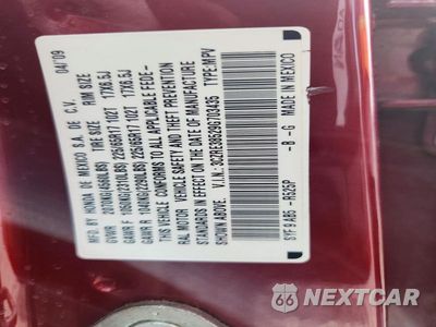 Zdjęcie 13 z 13 samochodu: 2009 HONDA CR-V EX VIN:3CZRE38529G703435 - miniatura
