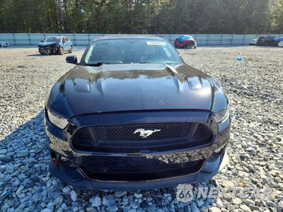 Piąte zdjęcie samochodu w środku: 2016 FORD MUSTANG GT VIN:1FA6P8CF6G5223716 - miniatura