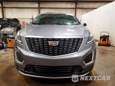 Piąte zdjęcie samochodu w środku: 2022 CADILLAC XT5 PREMIUM LUXURY VIN:1GYKNDR44NZ147698 - miniatura