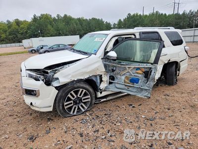 2019 TOYOTA 4RUNNER LIMITED JTEBU5JR7K5727676 - główne zdjęcie licytacji z USA - miniatura