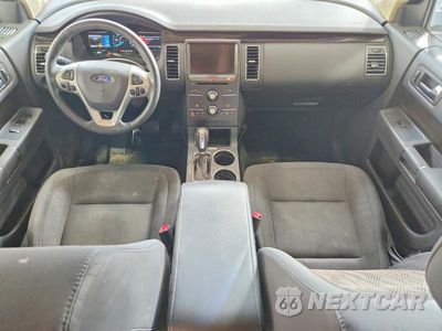 Zdjęcie 8 z 13 samochodu: 2015 FORD FLEX SEL VIN:2FMHK6C82FBA02403 - miniatura