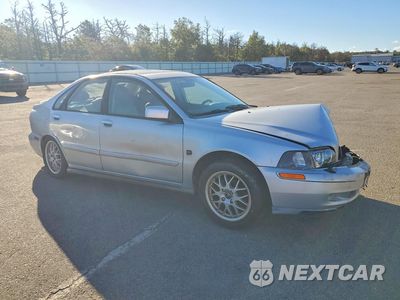 Czwarte zdjęcie samochodu z boku: 2004 VOLVO S40 VIN:YV1VS27564F032929 - miniatura