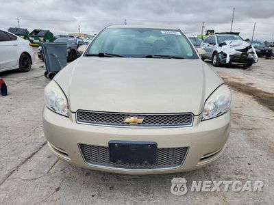 Piąte zdjęcie samochodu w środku: 2012 CHEVROLET IMPALA LT VIN:2G1WG5E38C1107689 - miniatura