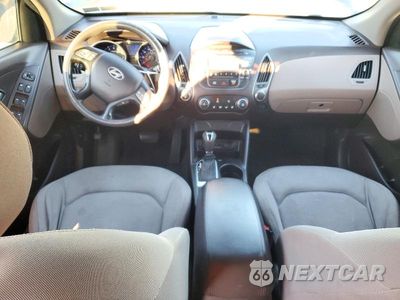 Zdjęcie 8 z 13 samochodu: 2014 HYUNDAI TUCSON GLS VIN:KM8JTCAF4EU925196 - miniatura
