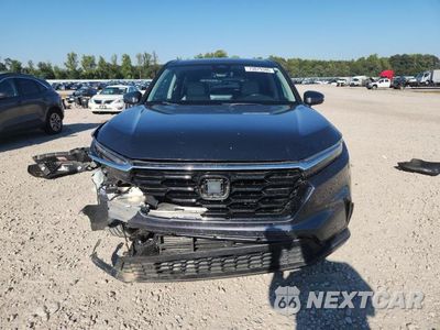 Piąte zdjęcie samochodu w środku: 2025 HONDA CR-V EXL VIN:2HKRS3H70SH302818 - miniatura