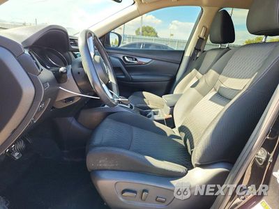 Zdjęcie 7 z 13 samochodu: 2017 NISSAN ROGUE SV VIN:KNMAT2MV7HP542230 - miniatura