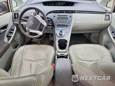 Zdjęcie 8 z 12 samochodu: 2010 TOYOTA PRIUS II VIN:JTDKN3DU4A0104047 - miniatura