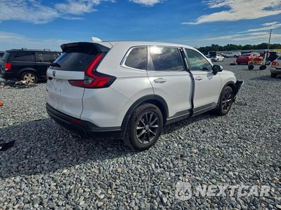 Trzecie zdjęcie samochodu z tyłu: 2026 HONDA CR-V EXL VIN:5J6RS3H79TL006297 - miniatura