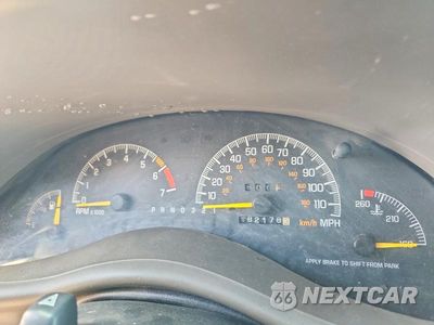Zdjęcie 9 z 12 samochodu: 2000 PONTIAC GRAND PRIX GTP VIN:1G2WR5216YF321119 - miniatura