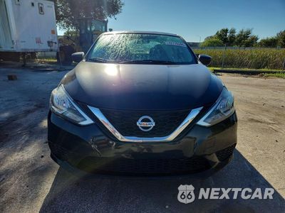 Piąte zdjęcie samochodu w środku: 2017 NISSAN SENTRA S VIN:3N1AB7AP7HY225605 - miniatura