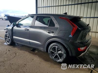 Drugie zdjęcie samochodu z przodu: 2026 KIA NIRO LX VIN:KNDCP3LE3T5338095 - miniatura