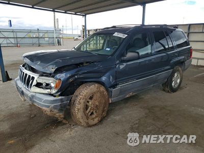 2002 JEEP GRAND CHEROKEE LAREDO 1J4GW48S12C315203 - główne zdjęcie licytacji z USA - miniatura
