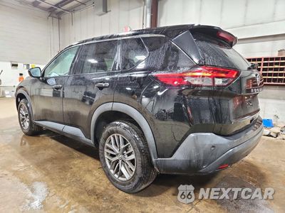 Drugie zdjęcie samochodu z przodu: 2021 NISSAN ROGUE S VIN:5N1AT3AB3MC733978 - miniatura