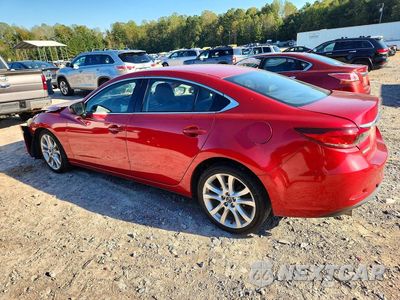 Drugie zdjęcie samochodu z przodu: 2014 MAZDA 6 TOURING VIN:JM1GJ1T62E1121163 - miniatura
