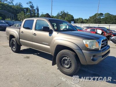 Czwarte zdjęcie samochodu z boku: 2009 TOYOTA TACOMA V6 VIN:5TELU42N49Z614306 - miniatura