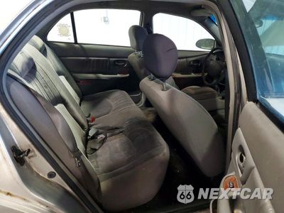 Zdjęcie 10 z 12 samochodu: 2003 BUICK CENTURY CUSTOM VIN:2G4WS52J131232182 - miniatura