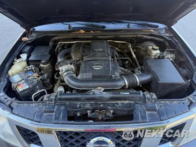 Zdjęcie 7 z 10 samochodu: 2011 NISSAN FRONTIER S VIN:1N6AD0EV2BC418359 - miniatura