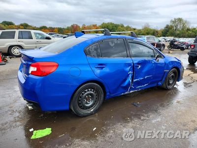 Trzecie zdjęcie samochodu z tyłu: 2020 SUBARU WRX LIMITED VIN:JF1VA1J64L9828828 - miniatura