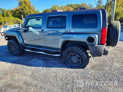Drugie zdjęcie samochodu z przodu: 2006 HUMMER H3 VIN:5GTDN136668208119 - miniatura