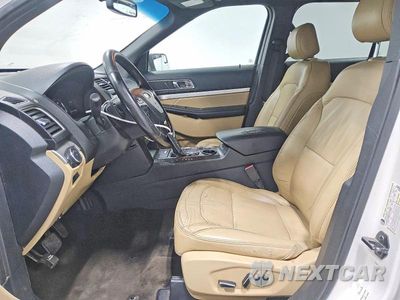 Zdjęcie 7 z 14 samochodu: 2016 FORD EXPLORER XLT VIN:1FM5K7D85GGC65731 - miniatura