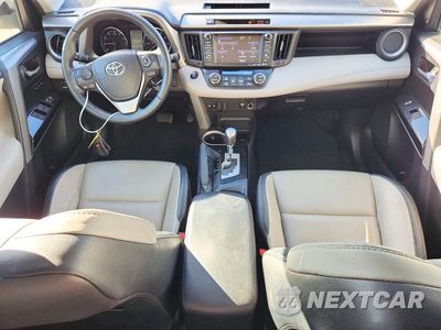Zdjęcie 8 z 14 samochodu: 2017 TOYOTA RAV4 LIMITED VIN:2T3YFREV8HW366144 - miniatura