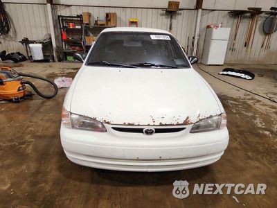 Piąte zdjęcie samochodu w środku: 1999 TOYOTA COROLLA VE VIN:1NXBR12E1XZ214412 - miniatura