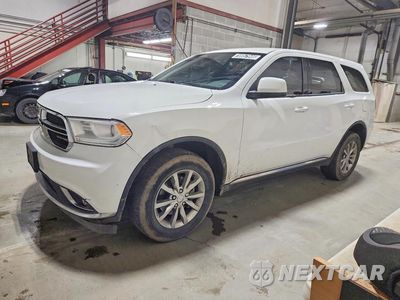 2018 DODGE DURANGO SXT 1C4RDJAG3JC242990 - główne zdjęcie licytacji z USA - miniatura