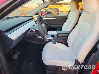 Zdjęcie 7 z 13 samochodu: 2023 TESLA MODEL Y VIN:7SAYGAEE4PF642485 - miniatura