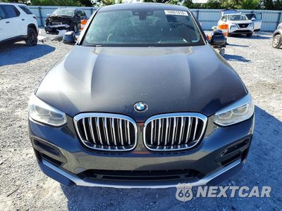 Piąte zdjęcie samochodu w środku: 2021 BMW X4 XDRIVE30I VIN:5UX2V1C09M9G72346 - miniatura